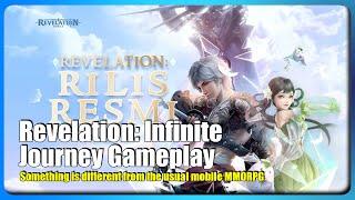 Revelation: Infinite Journey Gameplay Part 1