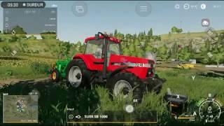 Farming Simulator 19 Mobil - Android Gameplay