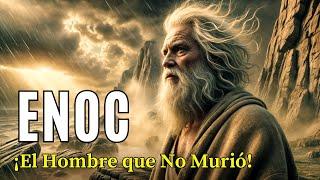 La Increíble Historia de ENOC: ¡El Hombre que Fue LLEVADO por Dios! Historia Bíblica Impactante