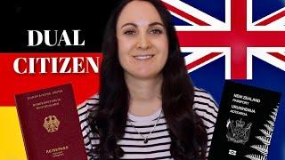 CAN I REALLY BECOME A GERMAN NEW ZEALANDER?  My Dual Citizenship Adventure