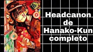 Roleplay Hanako-Kun/Completo/Hanabi kuzo