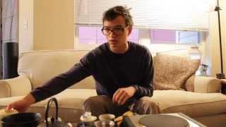 1990s HK Style Raw Pu'erh — White2Tea — TeaDB James InBetweenIsode Episode #5