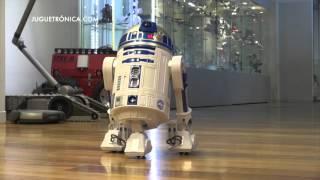 R2D2 INTERACTIVE ROBOTIC DROID