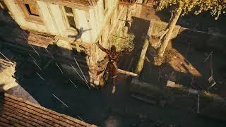 AC Unity | Parkour Snippet #11