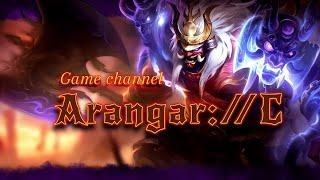 ДУО В РАНГ НА МИФИКЕ С ДЕВУШКОЙ , ТАЩИМ ? №2  #mobilelegends  #mlbb #arangar #млбб