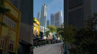 Street Singapore #singapore #travel #walking