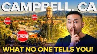 Living in Campbell California: 5 Things You Didn’t Know!