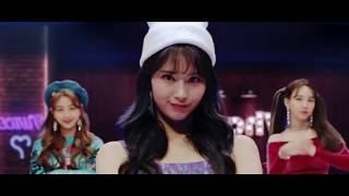 [MIRROR] [CHORUS] TWICE(트와이스) "What is Love?" M/V