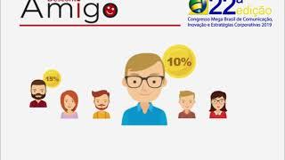 Desconto Amigo - Congresso Mega Brasil