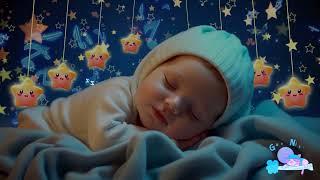 Sleep Instantly Within 3 Minutes  Mozart Brahms Lullaby  Baby Sleep Music to Overcome Insomnia