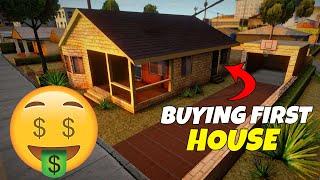 Buying My First House In  RP Grand  Mobile  | In Hindi