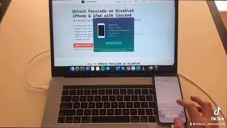 MEID SIGNAL iCLOUD BYPASS! Checkm8.Info IOS 14.6 - IOS 14.7