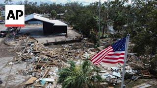 Hurricane Helene causes widespread destruction across the US Southeast