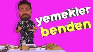 YEMEKLER BENDEN - 2. Sezon - Fırat'ın Yemekleri Beğenildi Mi?