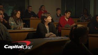 A Career Path Forward | Capital One