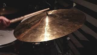 Paiste 20" Signature Precision Ride Cymbal - 2324g