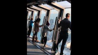 TILT is the BEST view in Chicago