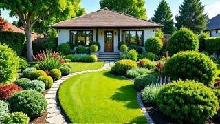 Front Yard Curb Appeal & Planting Tips For Front Yard Landscaping  #garden #landscape