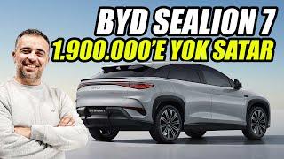 2025 BYD Sealion 7 Review | 525 HP Family SUV