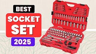 Top 5 Best Socket Sets for Every Toolbox | Ultimate Guide 2025