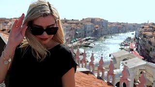 Oisin O Malley & KARISSA@watchandwoman.. go watch shopping in Venice