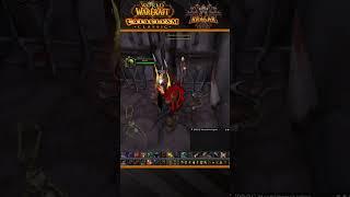 Когда играешь двоечку на Катаклизме #Shorts #WoW #Cataclysm #PvP