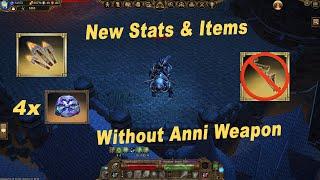 New Stats&Items With Rocket Adornment | Maszive | Drakensang Online