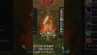 Lineage 2 Aden - Death Whisper Level 4 - Craftando Mais Um Book de Skill pra Song | #shorts