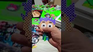 thanos #hamabeads #sprunki