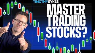 2 Ways to Master Trading Stocks