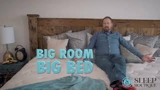 3 benefits of our oversized mattress 1080p