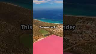 Ever Seen a Pink Lake? Discover Australia’s Lake Hillier!