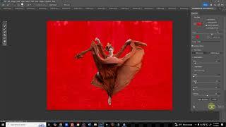 Dance Photography Edit in Photoshop