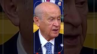 Devlet Bahçeli: Üniversite sınavlarını kaldıracağımız günler çok uzak değildir | A Haber