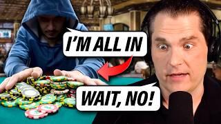The Art of River Bluffing: Why ALL-IN is WRONG!