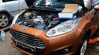 ford fiesta 1.0 eco boost wet belt replacement