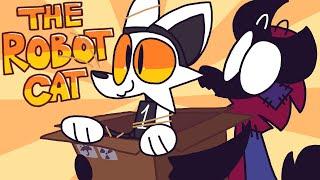 The Robot Cat - Logan Whitehurst Fan Animation