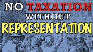 No Taxation Without Representation - The Song