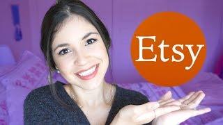 COMO ABRIR UNA TIENDA DE ETSY? + TIPS