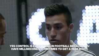 Lacazette, Gaitán, Cornet Gamedayplus Episode 2  adidas Football