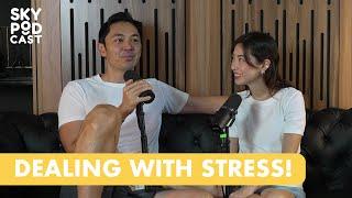 Dealing with Stress! | SKYPODCAST