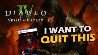 I don't See any Reason to Keep Playing Diablo 4