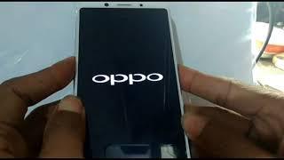 OPPO F5 HARD RESET  cph1723