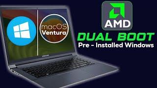 Install macOS Ventura on AMD Systems : Step-by-Step Tutorial