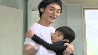 Ariel "Socks" 2010 アリエール「靴下」TVCM