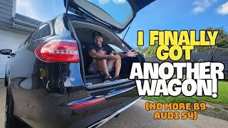 NEW CAR: Hello 2018 Mercedes E400 wagon & bye 2019 Audi S4!