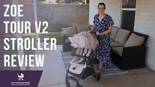Zoe Tour V2 Review | Best Lightweight Stroller at an Unbeatable Price? (2025)