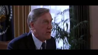 Clear and Present Danger (1994) - Presidential Cover-Up (full scene)