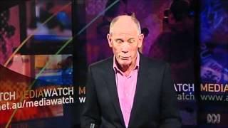 Kangaroo Court of Australia interview on the ABC's Media Watch show - March 2012