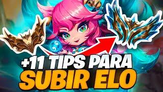 11 TRUCOS & CONSEJOS para MEJORAR en el Set 11 de TFT #FabulasEnTinta